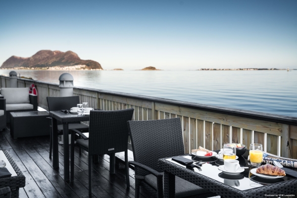 Quality Hotel Alesund (Ålesund)